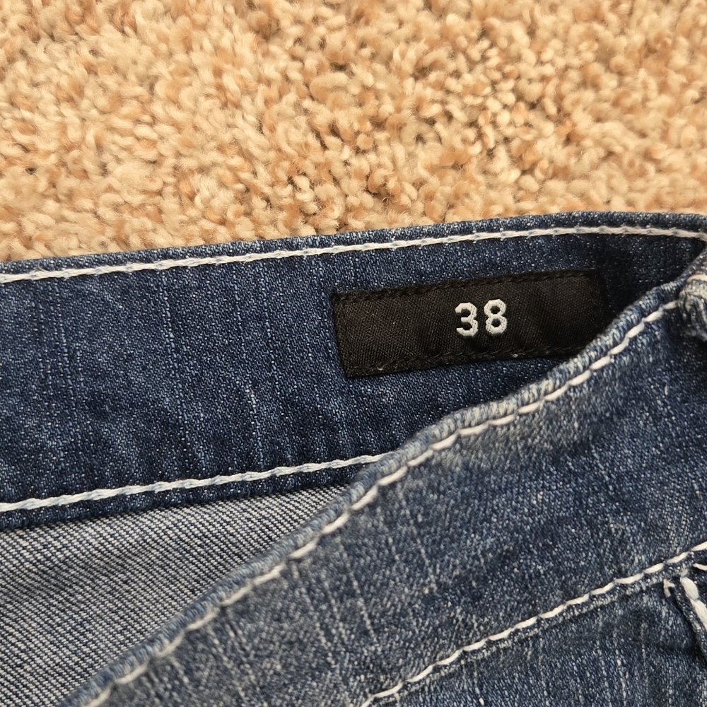 Affliction Blake Mens Jeans - Picture 8 of 16